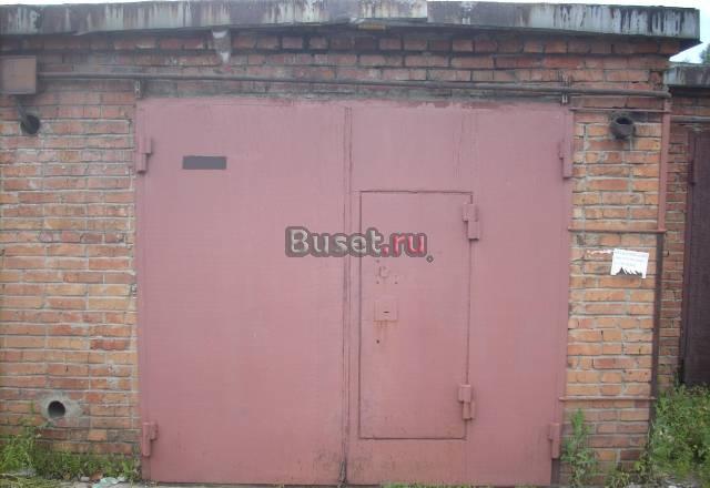 Продам капитальный гараж Новосибирск