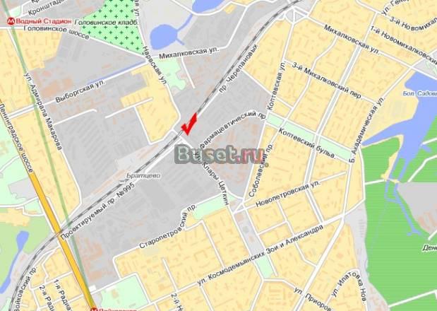 Гараж м.Войковская, кирпичный, светлый, сухой Москва