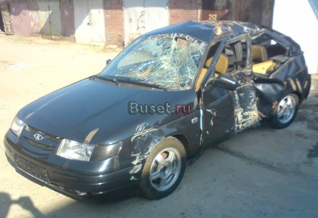 ВАЗ 21123,аварийная 2008 Краснодар