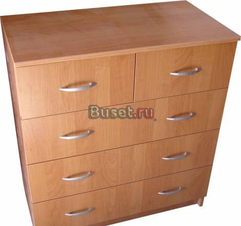 Комод - (ш80 х г48 х в123) Икея Москва