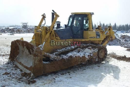 Гусеничный бульдозер Komatsu D155A-5(-30) Екатеринбург