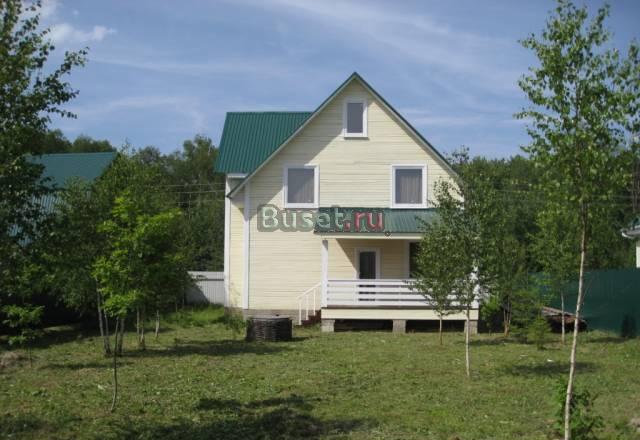 Симфер.ш., 34 км.брус.дом 186кв.м., все  удобства Подольск