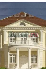 Коттедж рублево успенское шоссе Москва