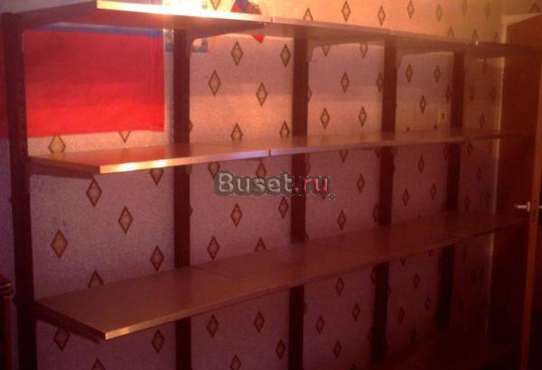 Стеллажи Москва