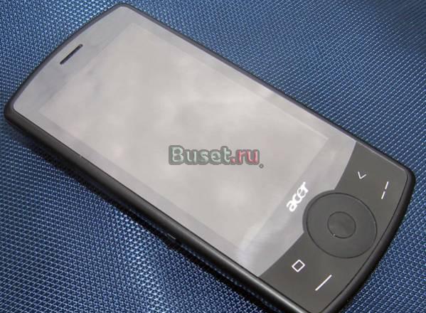 Продам Acer beTouch E101 Санкт-Петербург