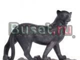 Статуэтка из камня. Пантера Москва