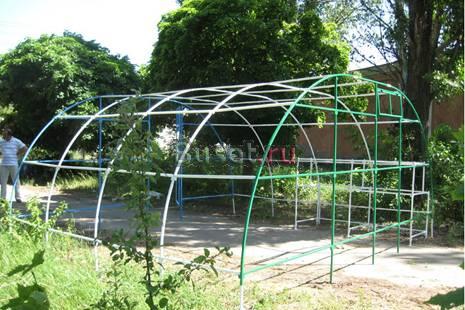 Теплицы Белгород