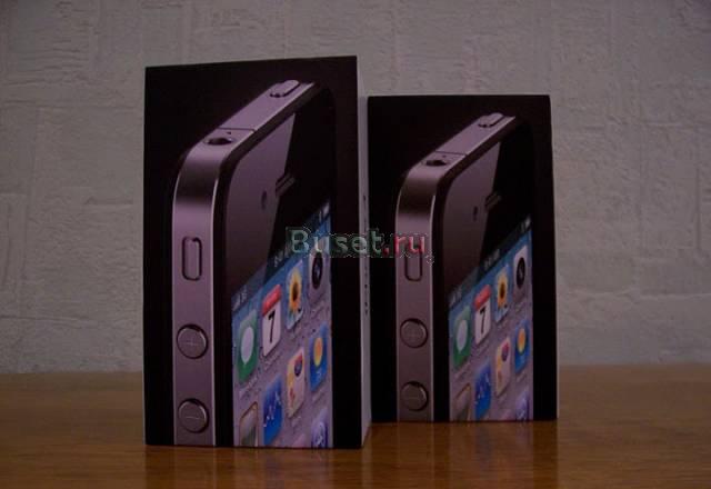 IPhone 4 USA 32 GB (в наличии) новый Санкт-Петербург