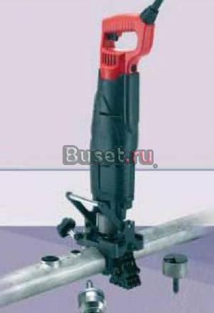 T-Drill оборудование для вытяжки T-образных горловин в трубе Москва