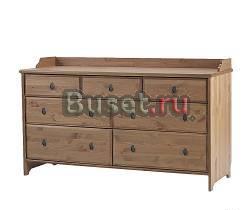 Комод с 7 ящиками Москва