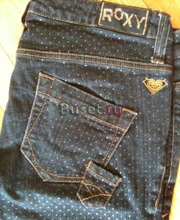 Джинсы Roxy Москва