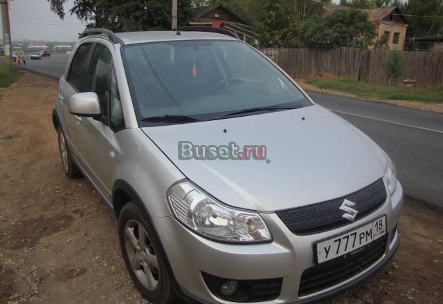 Suzuki SX4, 2008 Воткинск