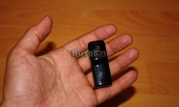 Видеорегистратор, самая миниатюрная камера mini dv Санкт-Петербург