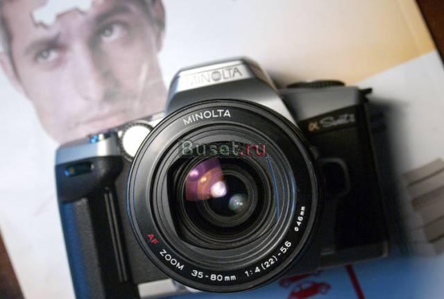 Minolta Sweet2 + 35-80 Москва