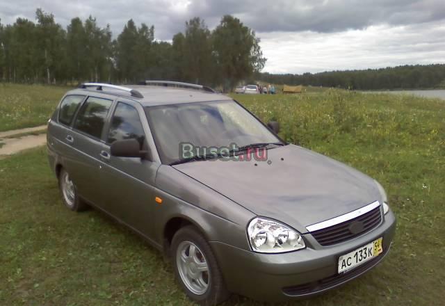 ВАЗ Priora, 2010 Новосибирск