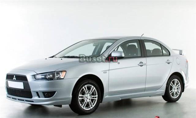 Б/у запчасти для Lancer 10 Москва