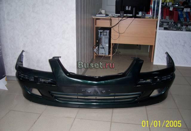 Бампер передний mazda 626, модель с 2000 г.г Ростов-на-Дону