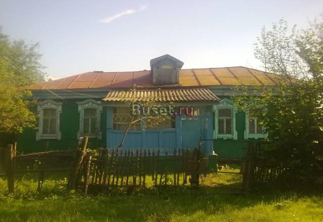 Продается дом с. Дивово Рыбное