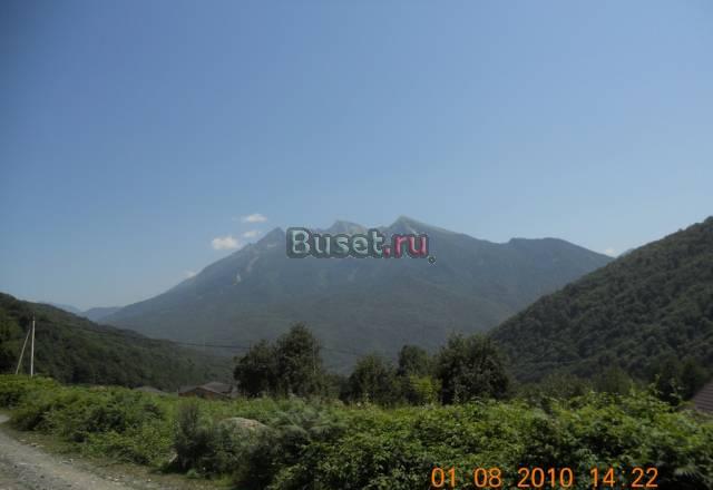 Участки в Красной поляне Сочи