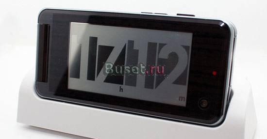 Softbank 934SH mirumo - японская новинка GSM Москва