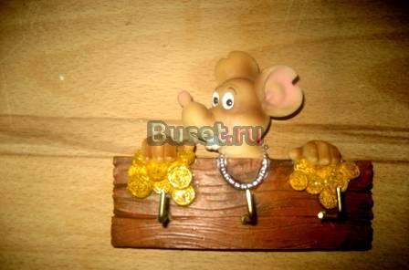 Новые ключницы-вешалочки Москва