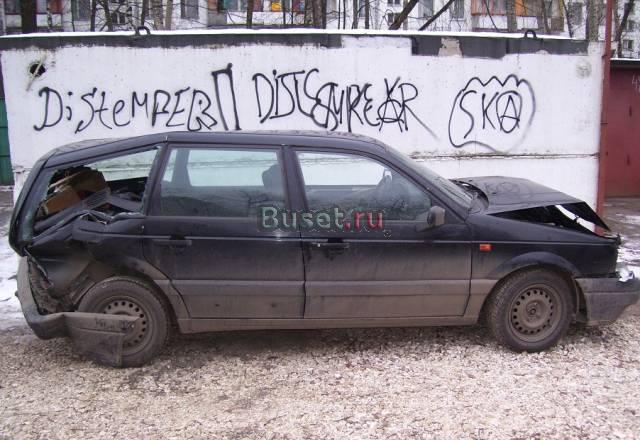 Volkswagen Passat, 1992 Москва