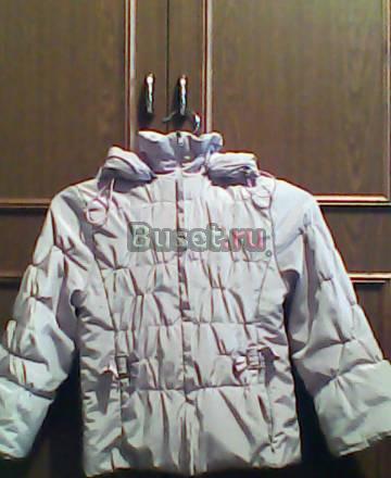 Куртка (весна / осень) Санкт-Петербург