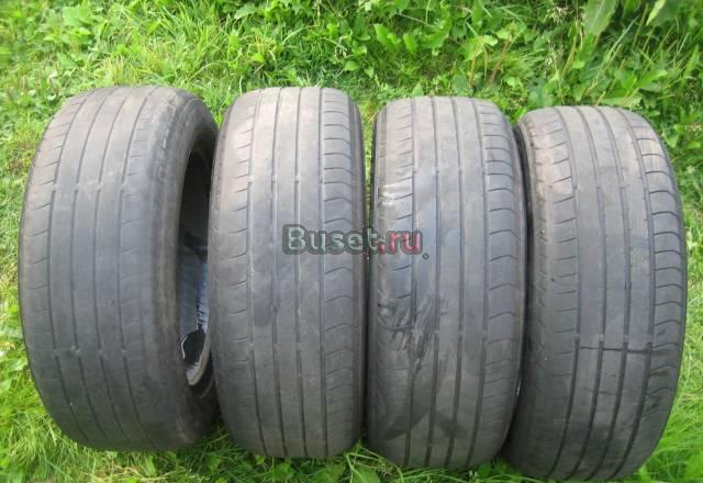 Dunlop SP Sport 2050M Санкт-Петербург