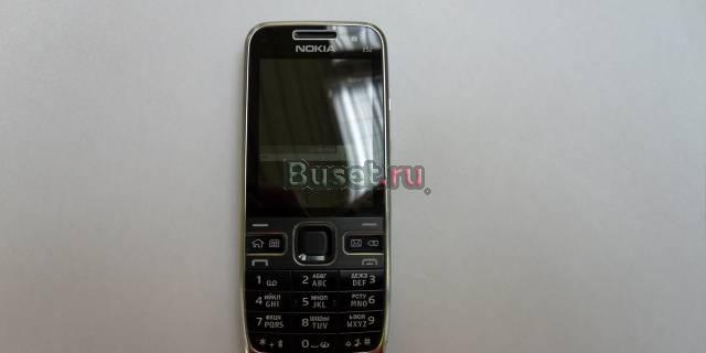 Продаю Nokia E52 Black в хорошем состоянии Москва