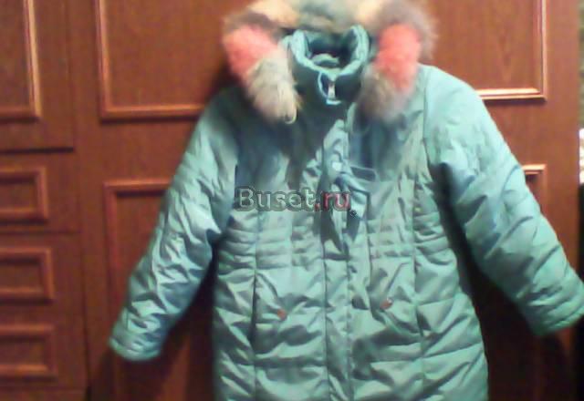 Куртка зимняя Санкт-Петербург
