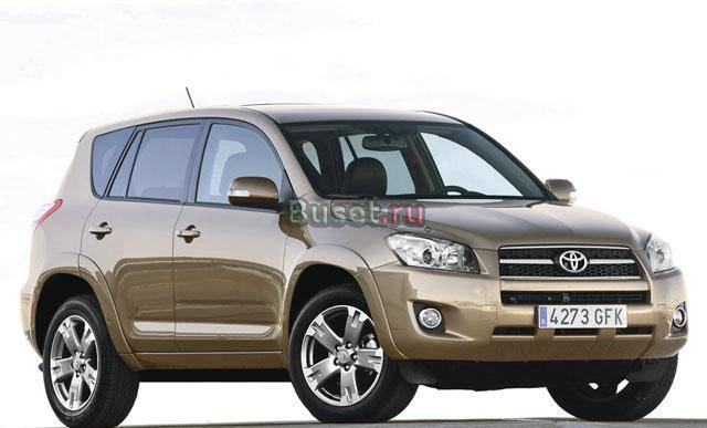 Б/у запчасти для RAV-4 (3 серии) Москва