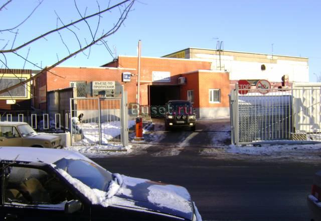 Тёплый гаражный бокс в перово Москва