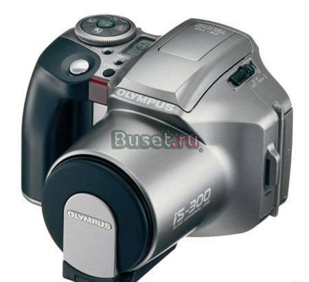 Фотоаппарат Olympus IS-300, б/у Москва