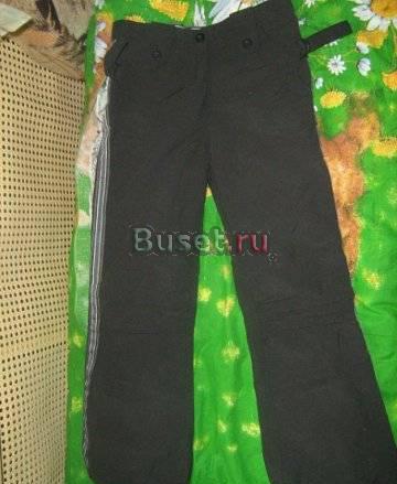 Брюки спортивные Санкт-Петербург