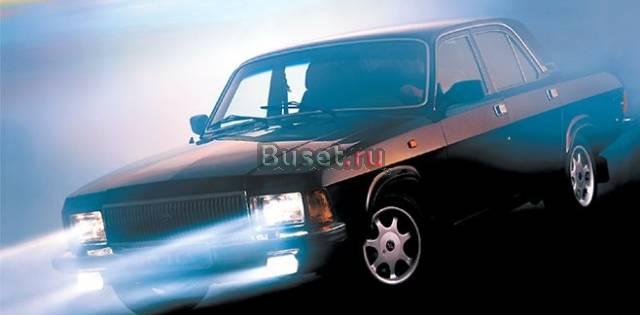 Авто-КСЕНОН повышенной светоотдачи Москва