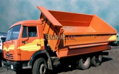 Камаз 4528-30 самосвал Москва