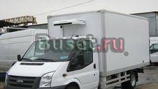 Рефрижераторы любое шасси цены договорные Самара