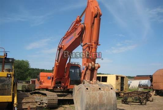 Экскаватор гусеничный ЕК-400-А, 2007 г. 706 м/ч. " Уфа