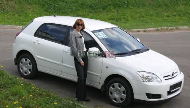 Toyota Corolla, 2006, отличное состояние Ярославль