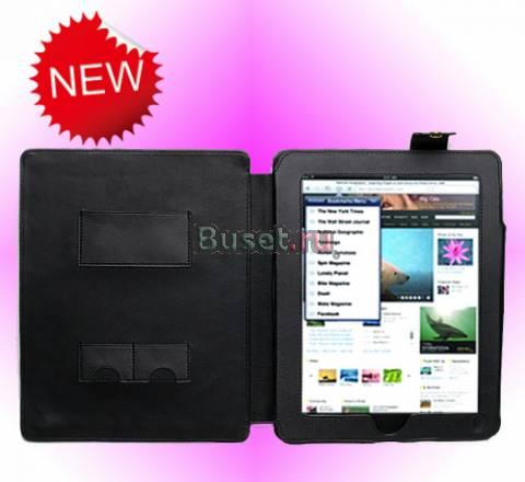 Чехол для Apple iPad или iPad 3G black за 740 руб Москва