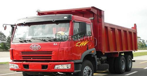 Грузовой-самосвал FAW CA3252P2K2T1A Москва