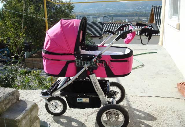 Коляска Новороссийск