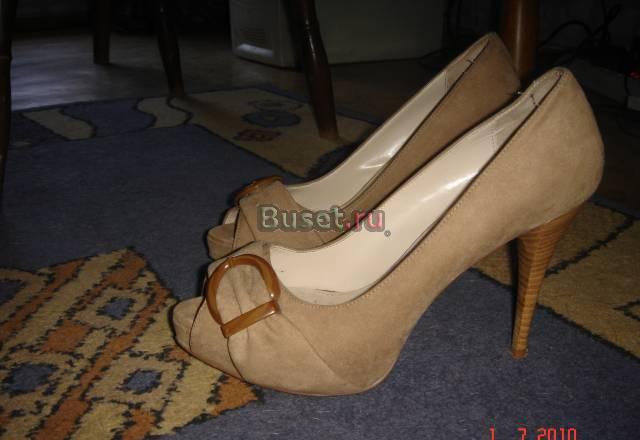 Красивые туфли, босоножки, р. 37 Москва