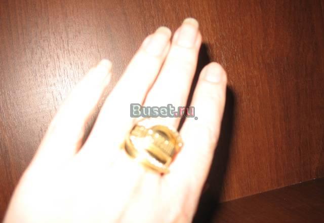 Кольцо Just Cavalli (Италия) Москва