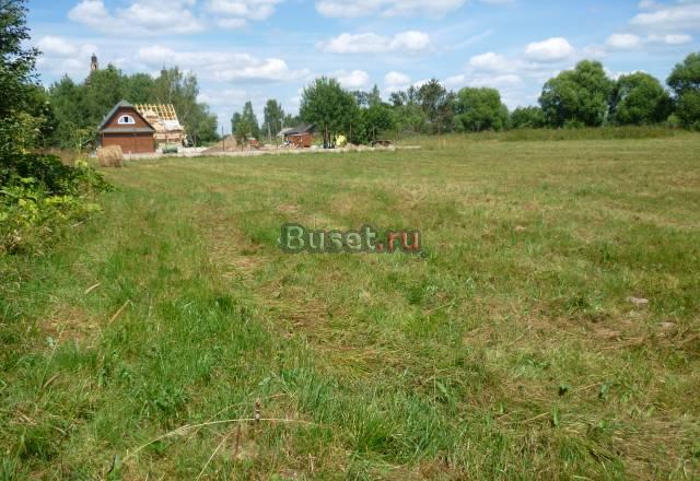 Продажа земельного участка в деревне Кесова Гора