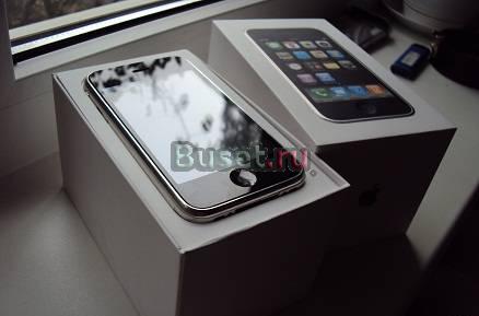 Продаю белый iphone 3G 16Gb рст полный комплект Москва