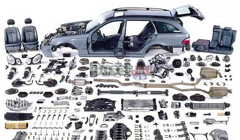 Продам бу запчасти на следующие авто Москва