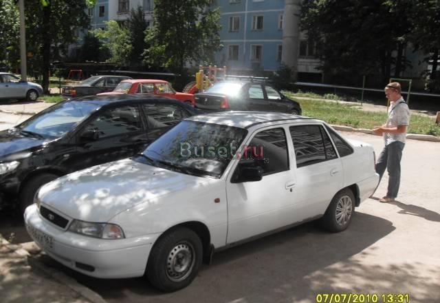 Daewoo Nexia, 2003 Сызрань