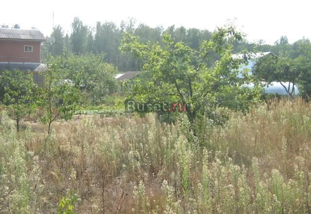 Продается участок в  р-не  д.Тутыхино Москва