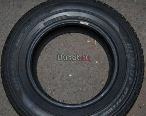 Комплект зимней резины Dunlop Graspic DS2 Одинцово